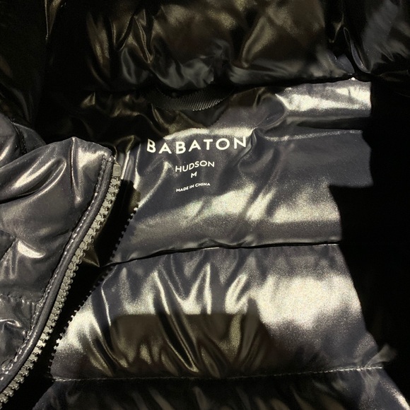 Babaton Hudson Puffer Jacket - Picture 4 of 7